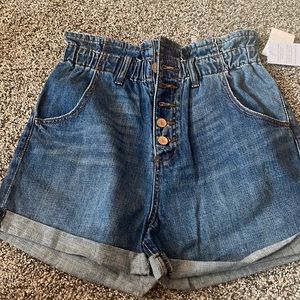 Sts blue Jean shorts size 28